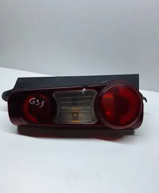 Citroen Berlingo Rear/tail lights 9680608080 9677205580