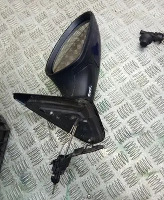 Seat Leon (1M) Manual wing mirror