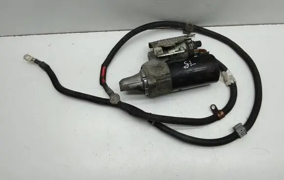 Mercedes-Benz GL X164 Starter motor 0001108409 A0061513701