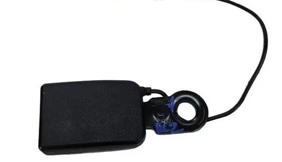 Peugeot RCZ Rear seatbelt buckle 0394124