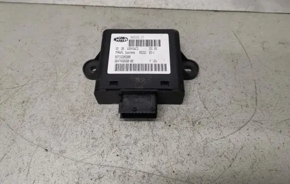 Peugeot 407 Other control units/modules 9647428280