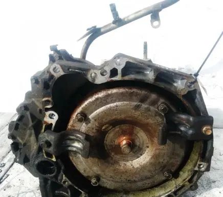 Ford Focus Automatic gearbox 1s4pca0111130404 pvab1s4p-ca