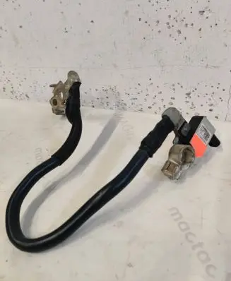 Volkswagen Tiguan Negative earth cable (battery) 5QA915181D