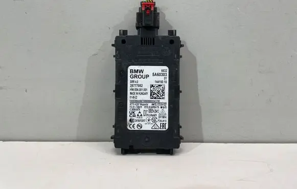 BMW XM Blind spot module 5A60303