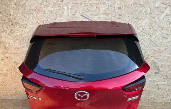 Mazda CX-3 Tailgate/trunk/boot lid