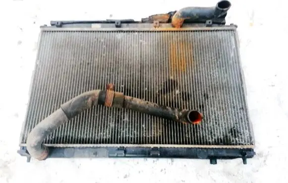 Hyundai Santa Fe Coolant radiator