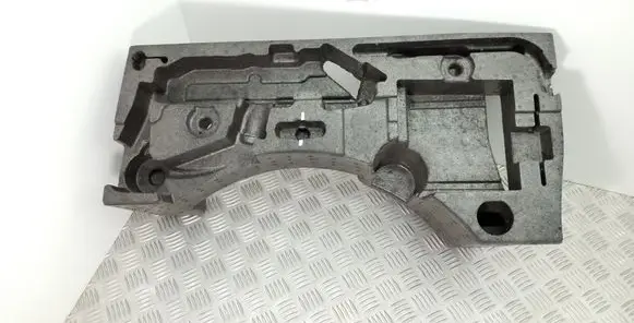 Volkswagen PASSAT B7 Tool box 3C5012115D