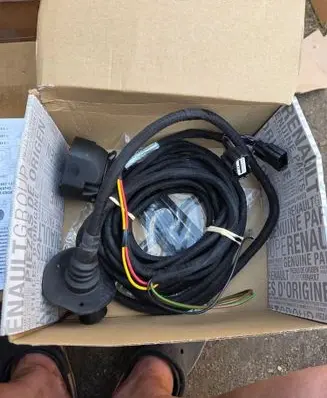 Renault Master III Other wiring loom 95599745 8201657126