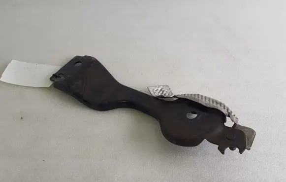 Other rear suspension part