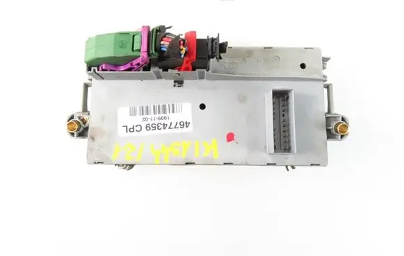 Fiat Punto (188) Central body control module 46774356