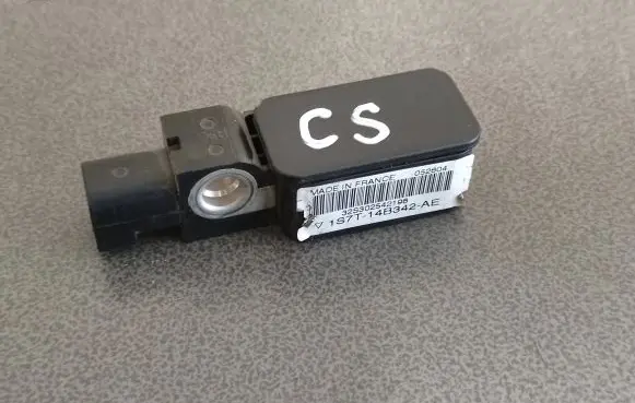 Ford Mondeo Mk III Airbag deployment crash/impact sensor 1S7T14B342AE