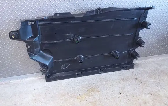 Side bottom protection