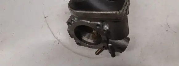 Volkswagen Golf IV Throttle valve 06A133062AB