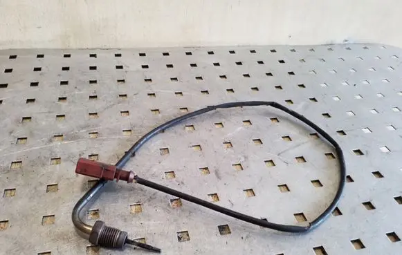Skoda Superb B6 (3T) Exhaust gas temperature sensor 6X0973002