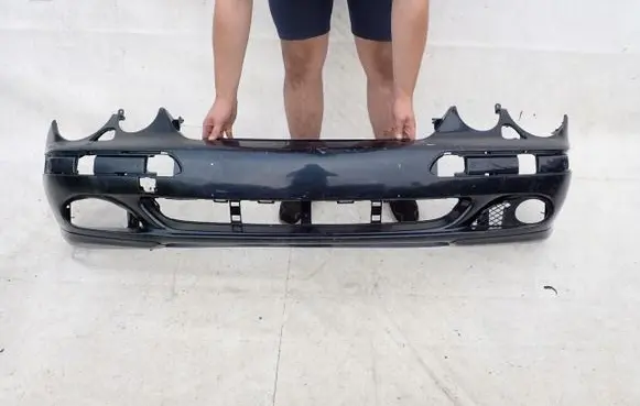 Mercedes-Benz CL C215 Front bumper A2158800240