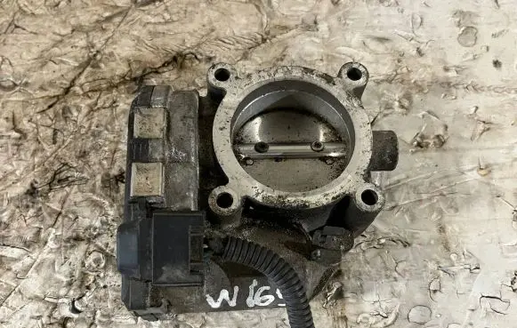 Mercedes-Benz A W169 Throttle valve A2661410525 DK0035 0280750175
