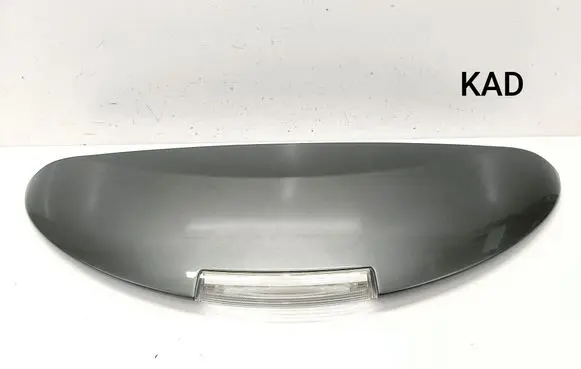 Tailgate/trunk spoiler