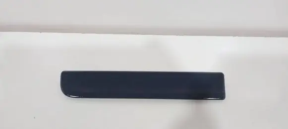 Land Rover Defender Rear bumper trim bar molding L8B217B826A L8B217B826