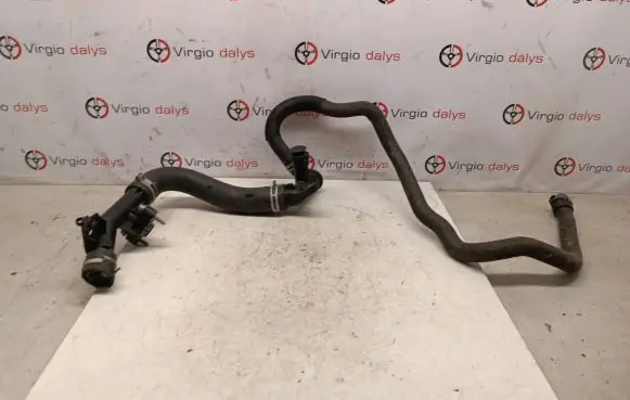 Citroen C4 II Engine coolant pipe/hose 9804208380