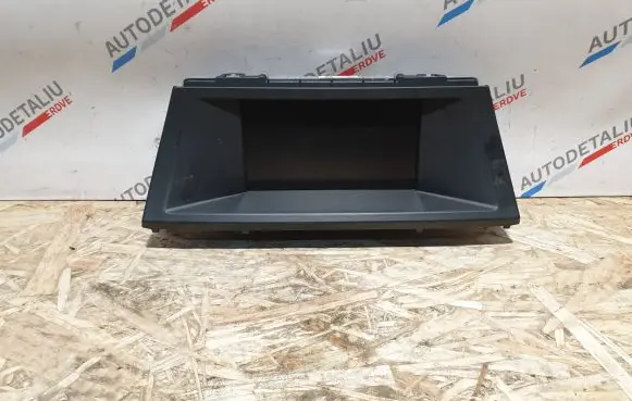 BMW X5 E70 Screen/display/small screen 9223683 65509223683
