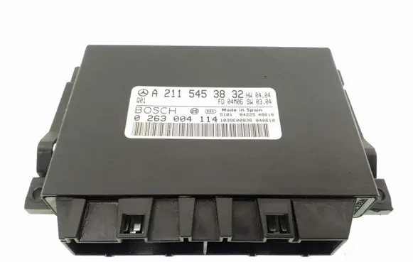 Mercedes-Benz E W211 Parking PDC control unit/module A2115453832