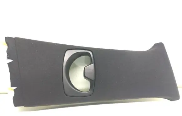(B) pillar trim (top)
