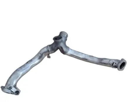 Audi Q7 4M Intercooler hose/pipe 