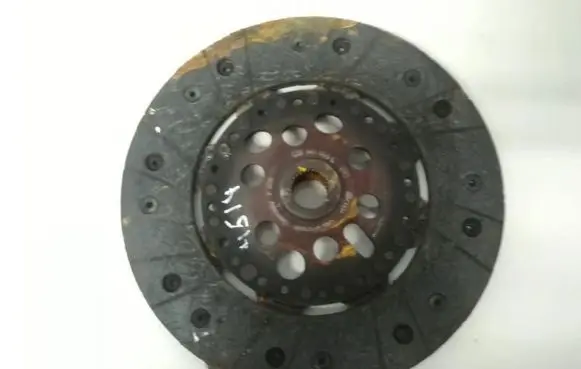Audi A3 S3 8L Clutch pressure plate 023141038l
