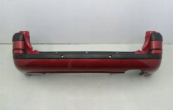 Peugeot 807 Rear bumper