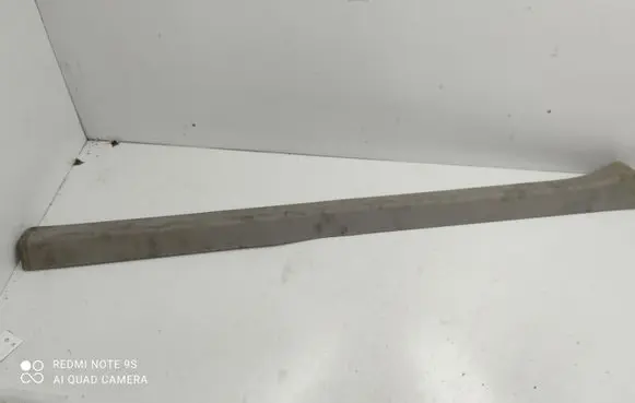 Mercedes-Benz CLK A209 C209 Front sill trim cover A2096800835