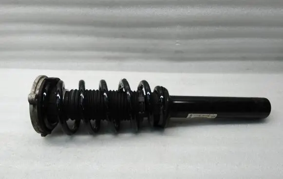 Volvo V60 Front shock absorber with coil spring 31658474