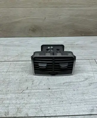 Audi A6 Allroad C6 Rear air vent grill 4F0819203