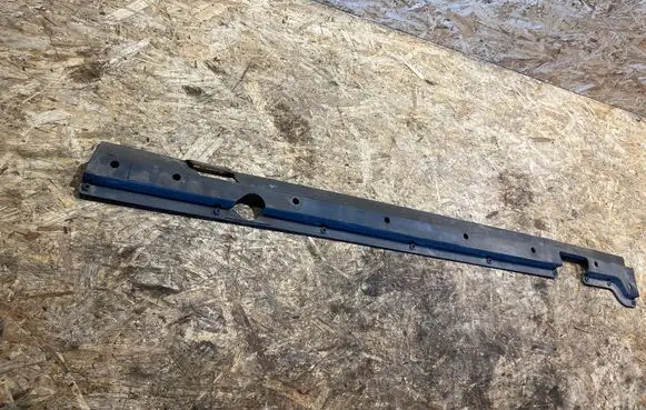 Mini One - Cooper Coupe R56 Side bottom protection 51710413260
