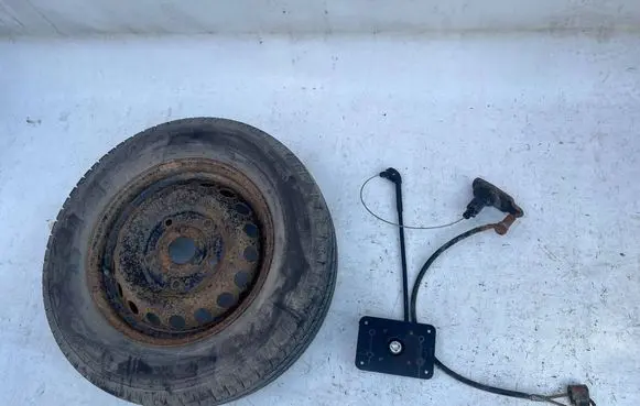 Ford Transit Custom R16 spare wheel 