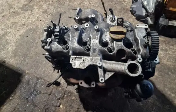 Chevrolet Captiva Engine Z20S1