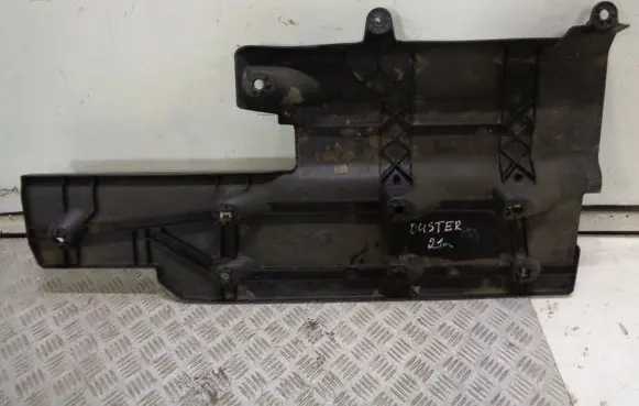 Dacia Duster II Side bottom protection 748157901R