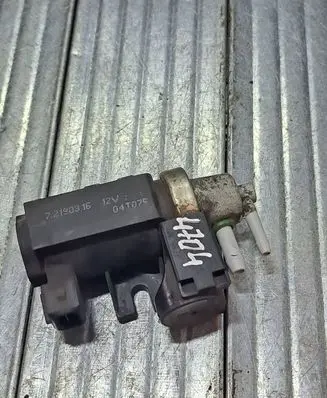 Hyundai Terracan Turbo solenoid valve 72190316