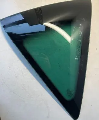 Peugeot 207 Rear door window glass 43R005013 E000188 DOT39AS3M445