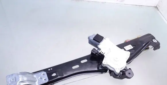 Land Rover Defender Rear door window regulator with motor L8B227000AB E19953100 07032420250282