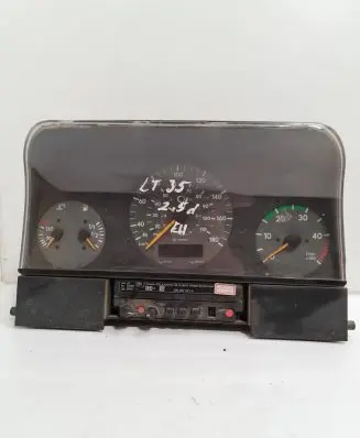 Volkswagen II LT Speedometer (instrument cluster) 2D0919049M 6001410000