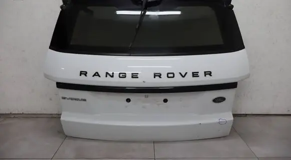Land Rover Range Rover Evoque L538 Tailgate/trunk/boot lid