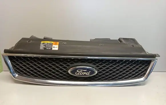 Ford C-MAX I Front bumper upper radiator grill 3M51T8200 3M51R8138 3M5116613AF
