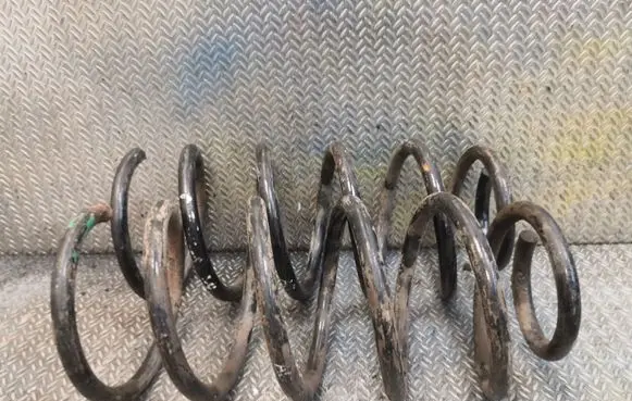 Opel Corsa D Set of springs and shock absorbers (Front and rear)