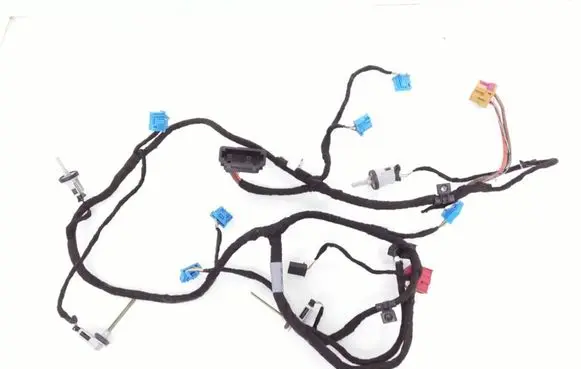 Audi A3 S3 8P Other wiring loom 8P1971566E 0983395SJ 466418