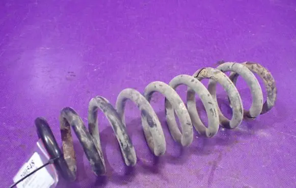 BMW 1 E81 E87 Rear coil spring