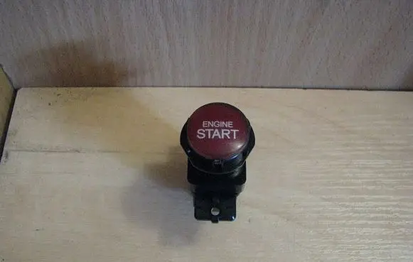 Honda Civic Engine start stop button switch