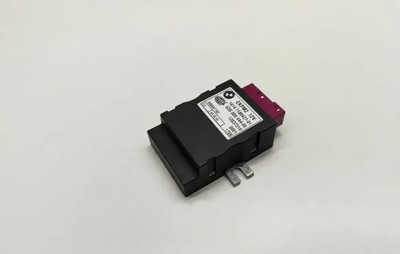 BMW 5 E60 E61 Fuel injection pump control unit/module 7180427 16147180427 1614718042701