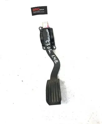 Citroen C3 Accelerator throttle pedal 9646702180 0280752251 17995909
