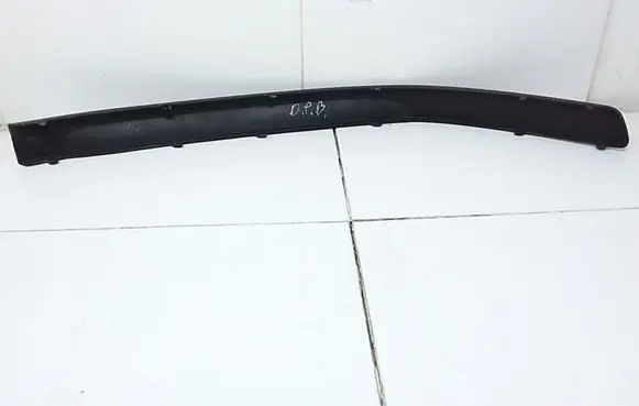 Skoda Octavia Mk2 (1Z) Front bumper splitter molding 1Z0807717