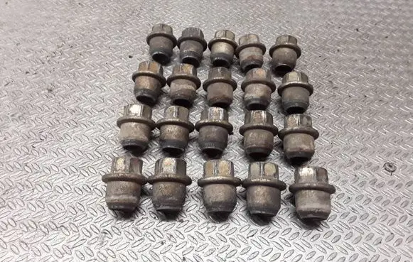 Ford Explorer Nuts/bolts 
